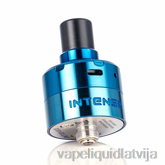 Damn Vape Intense Mesh 24mm Mtl Rda Blue Vape Liquid